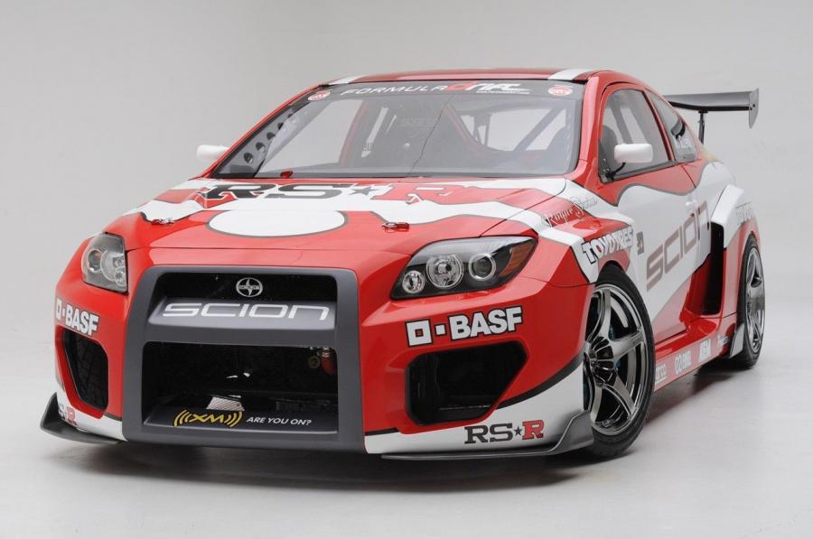  Scion tC Formula Drift by R*SR 2008 года  (фото 10 из 33)